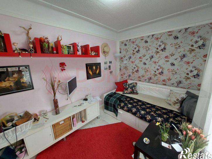 4-комн квартира ул Горького, 27,  д. 27