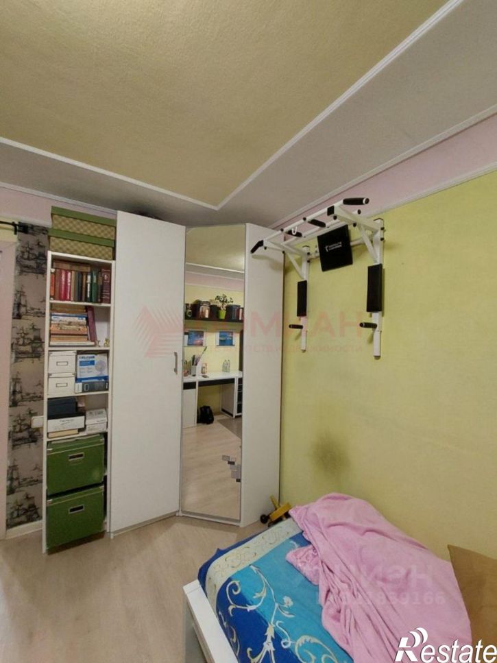 4-комн квартира ул Горького, 27,  д. 27