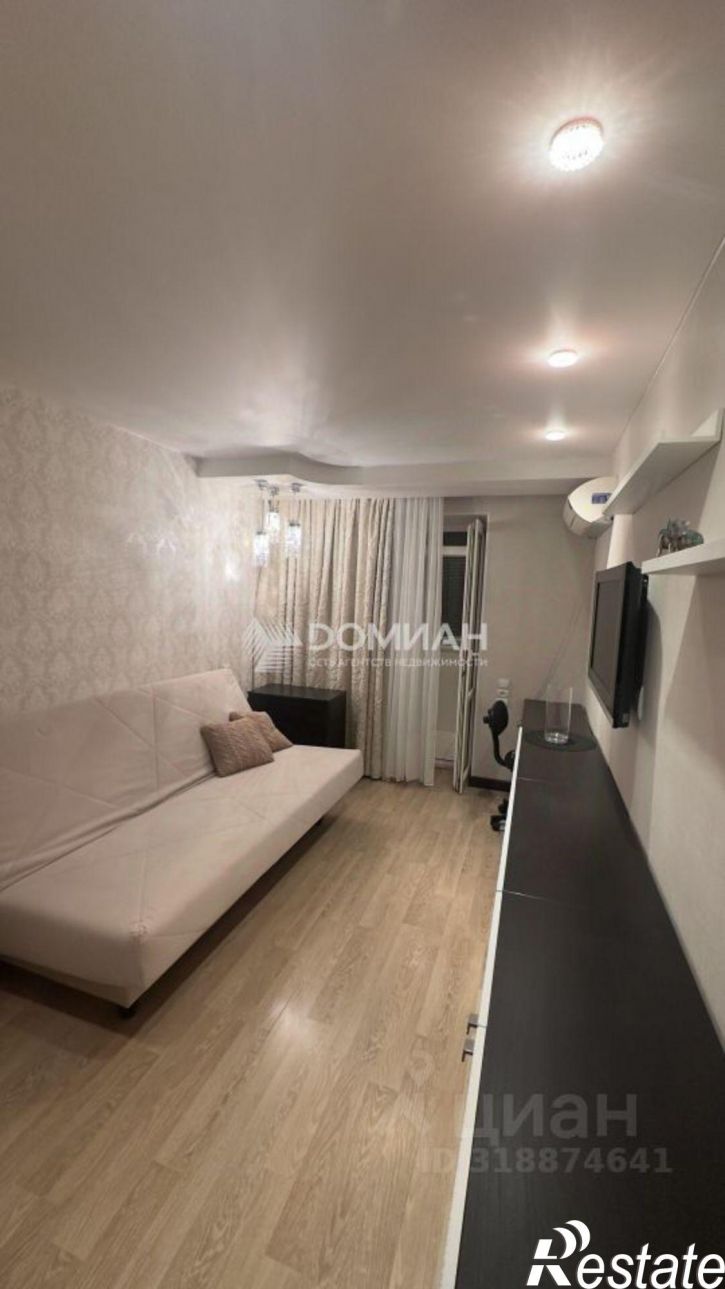 3-комн квартира пл Ермака, 6,  д. 6