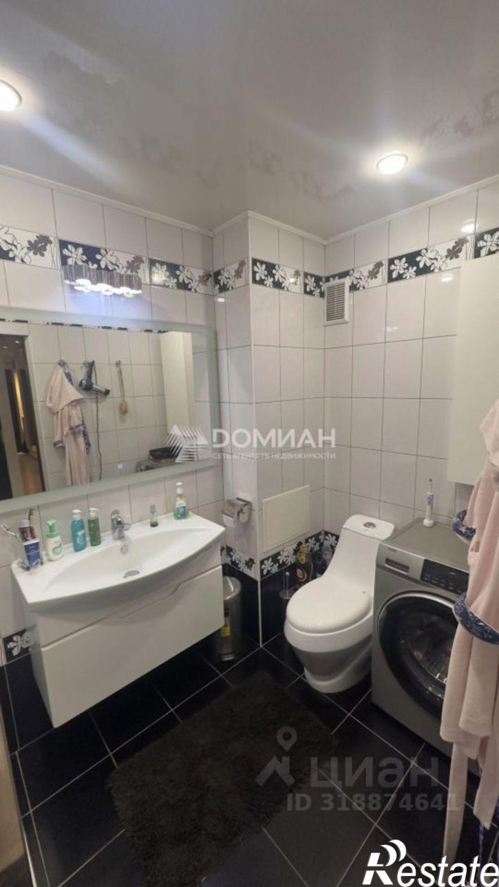 3-комн квартира пл Ермака, 6,  д. 6