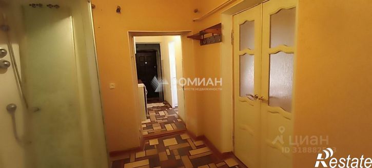 4-комн квартира ул Александровская, 109,  д. 109