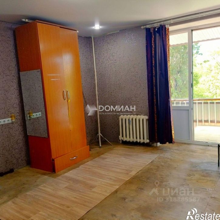 2-комн квартира пр-кт Ермака, 54,  д. 54