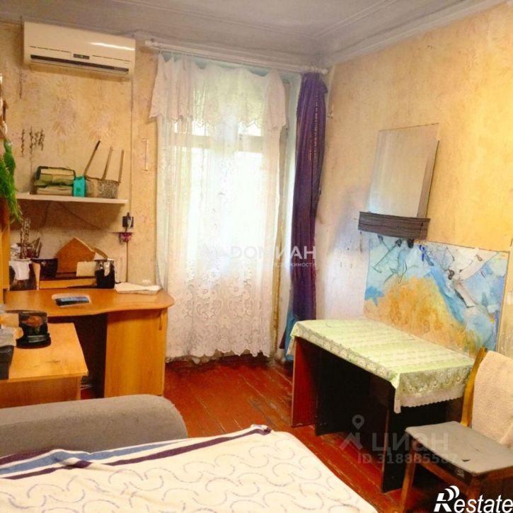 2-комн квартира пр-кт Ермака, 54,  д. 54