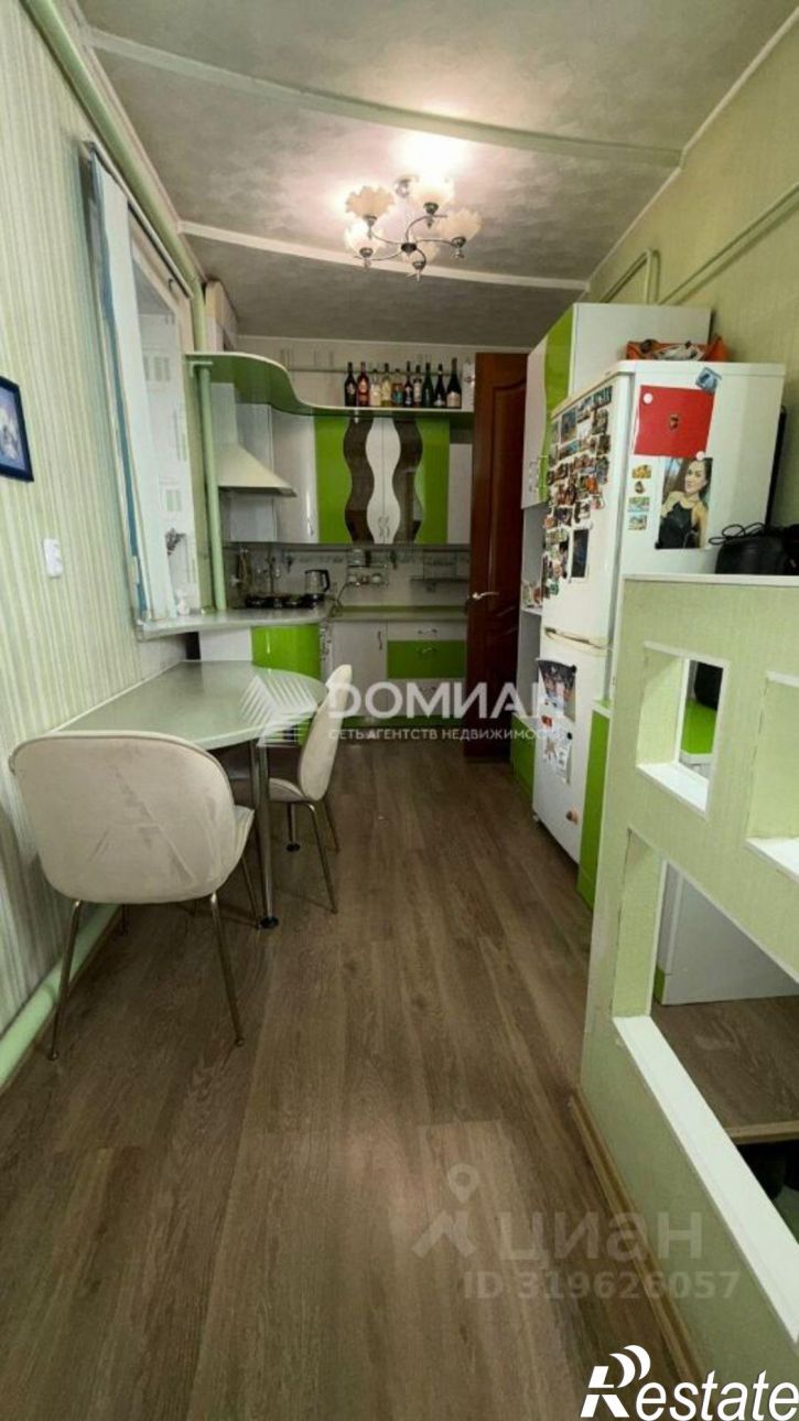 3-комн квартира ул Бакунина, 69,  д. 69