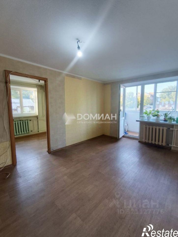 2-комн квартира улица Фрунзе, 82/55,  д. 82/55