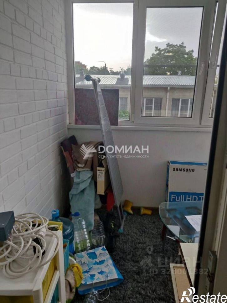 2-комн квартира ул Крылова, 23,  д. 23