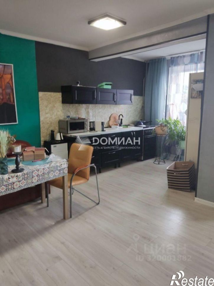 2-комн квартира ул Крылова, 23,  д. 23