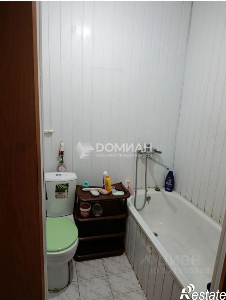 1-комн квартира ул Мелиховская, 18,  д. 18