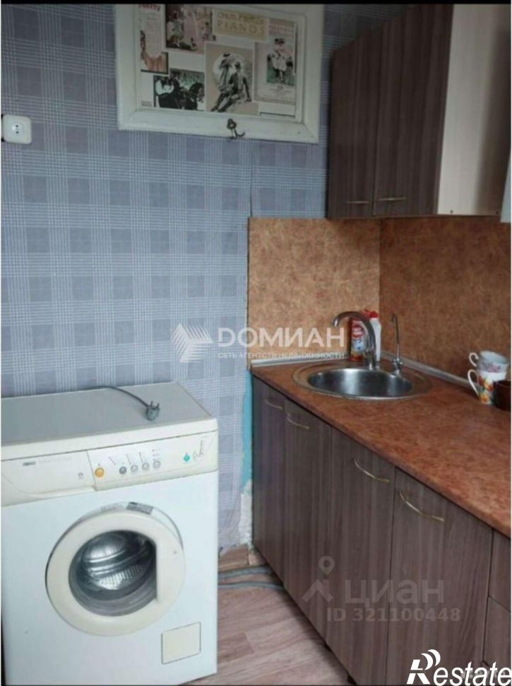 1-комн квартира ул Мелиховская, 18,  д. 18