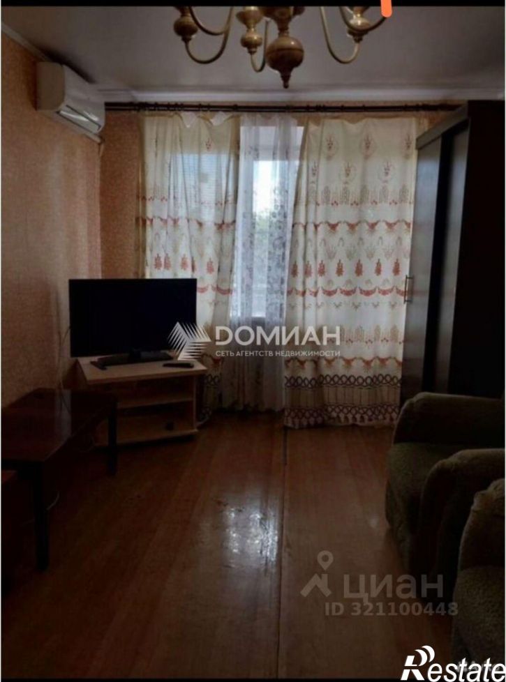 1-комн квартира ул Мелиховская, 18,  д. 18