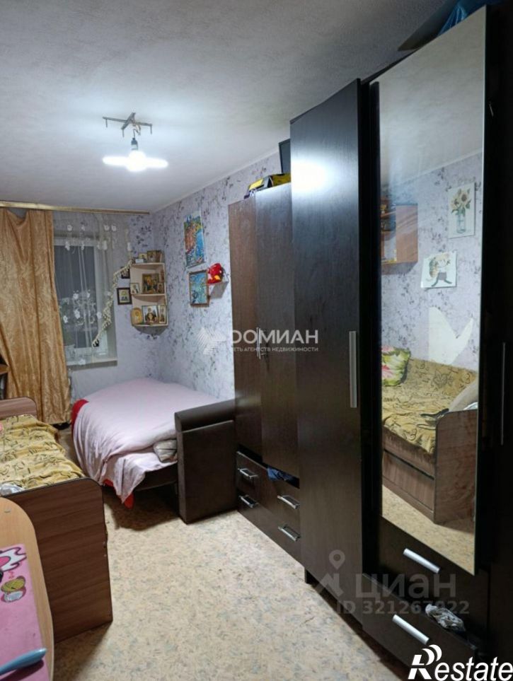 2-комн квартира ул Мичурина, 24,  д. 24