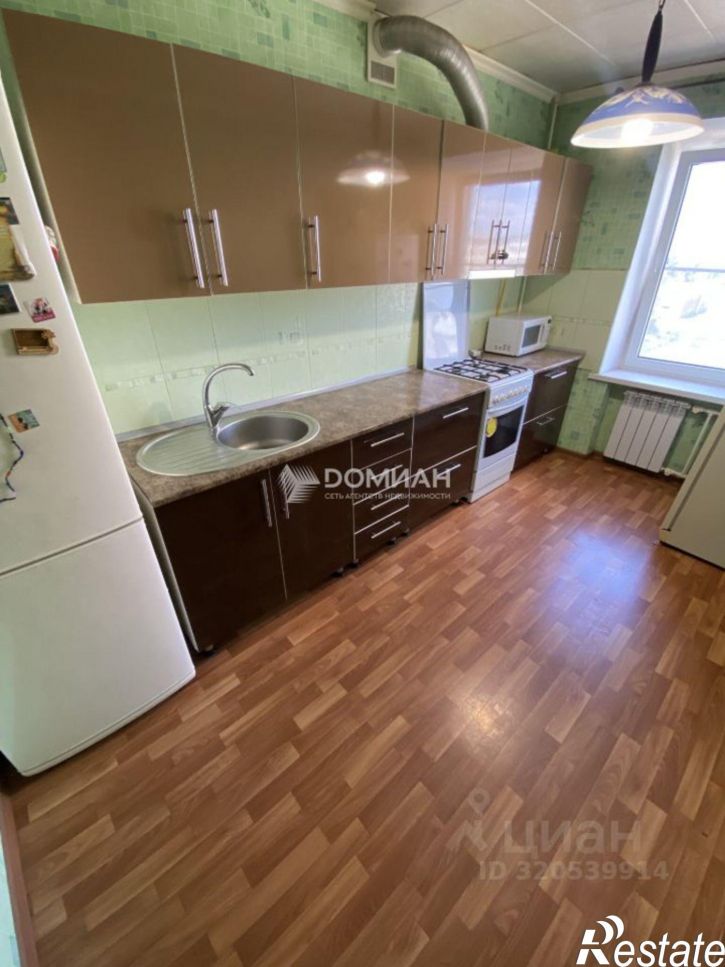 3-комн квартира ул Визирова, 8/2,  д. 8/2