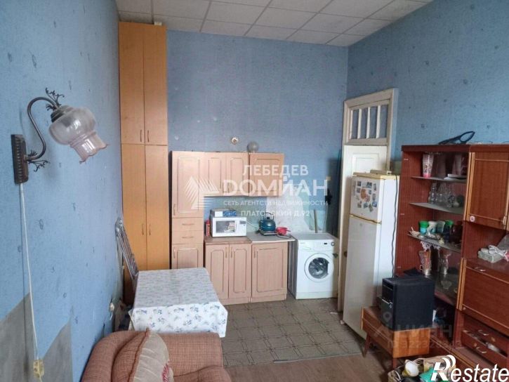 2-комн квартира Платовский проспект, 59Б,  д. 59Б