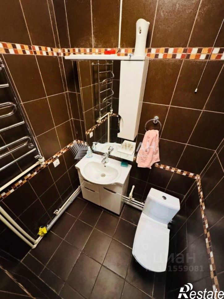 4-комн квартира Рощинский пер, 6,  д. 6