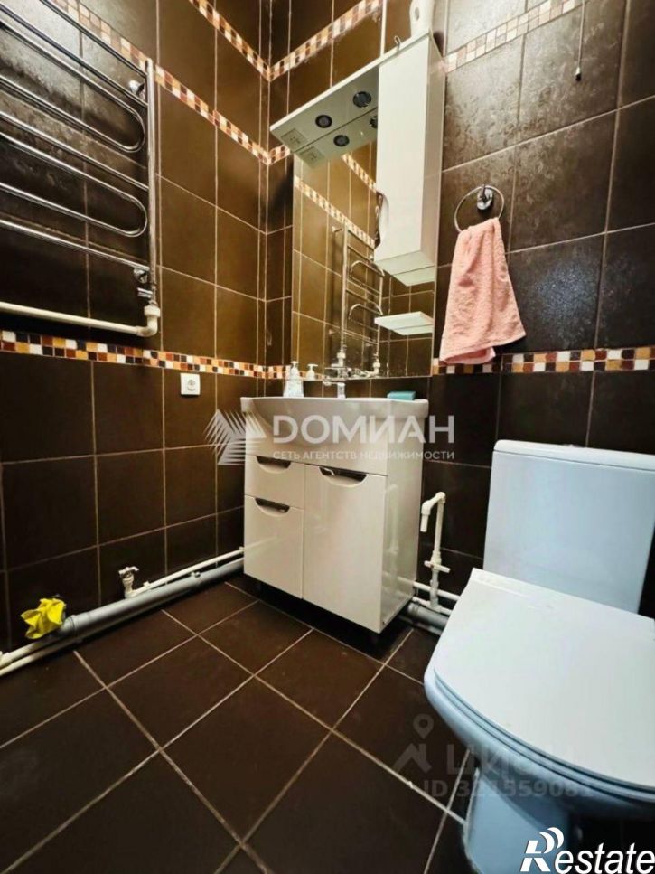 4-комн квартира Рощинский пер, 6,  д. 6