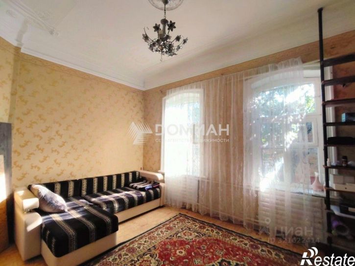 4-комн квартира ул Александровская, 109,  д. 109