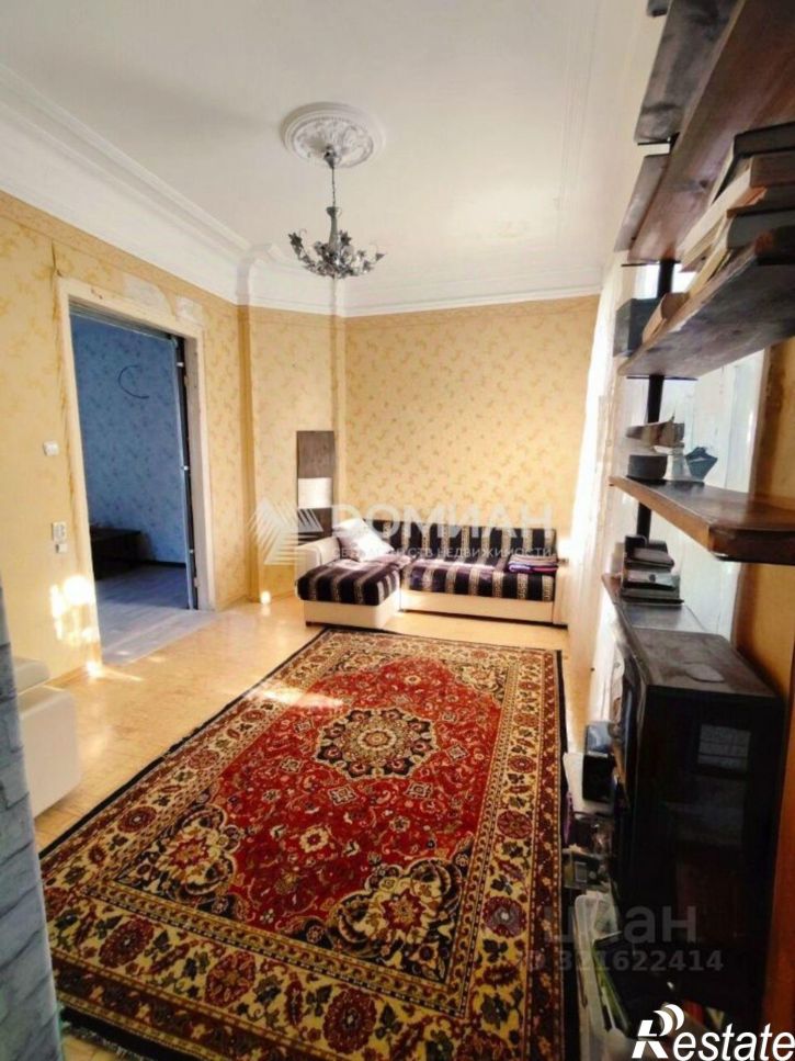 4-комн квартира ул Александровская, 109,  д. 109