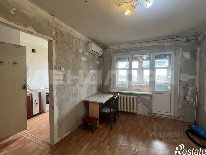 1-комн квартира ул Клещева, 70а,  д. 70а