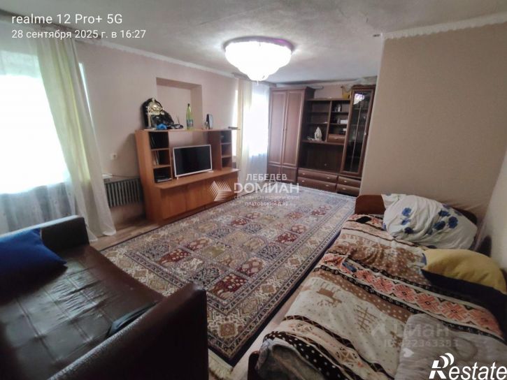 2-комн квартира пер Тренева, 26,  д. 26