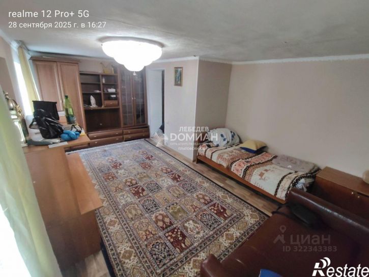 2-комн квартира пер Тренева, 26,  д. 26