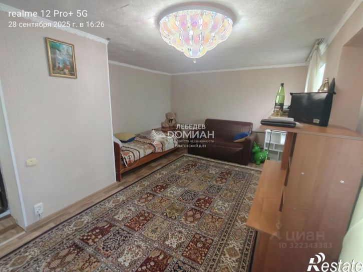 2-комн квартира пер Тренева, 26,  д. 26