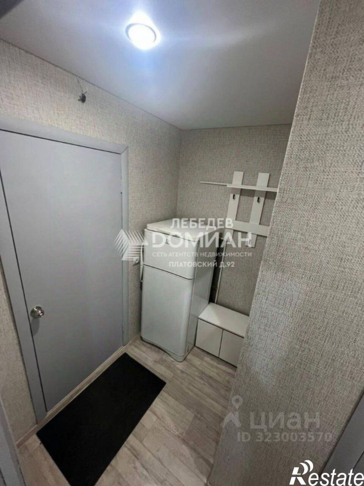 1-комн квартира ул Спортивная, 41,  д. 41