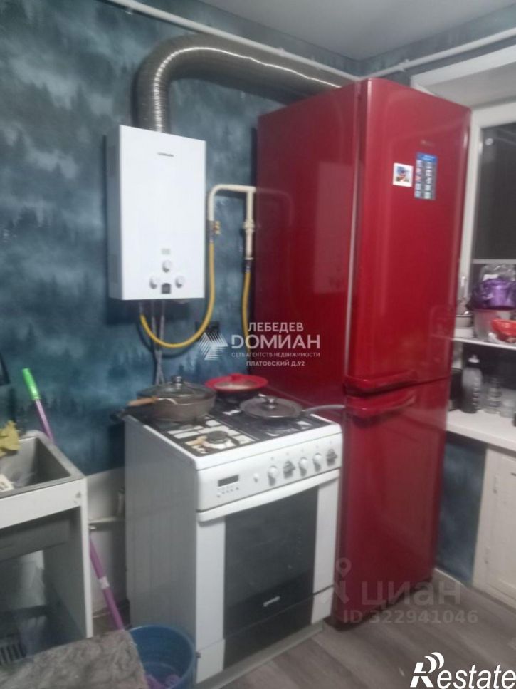 1-комн квартира ул Калинина, 53,  д. 53