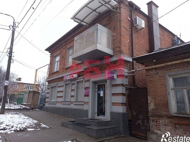 Отдельное здание ул Островского, 3,  д. 3