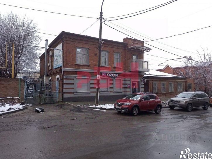 Отдельное здание ул Островского, 3,  д. 3