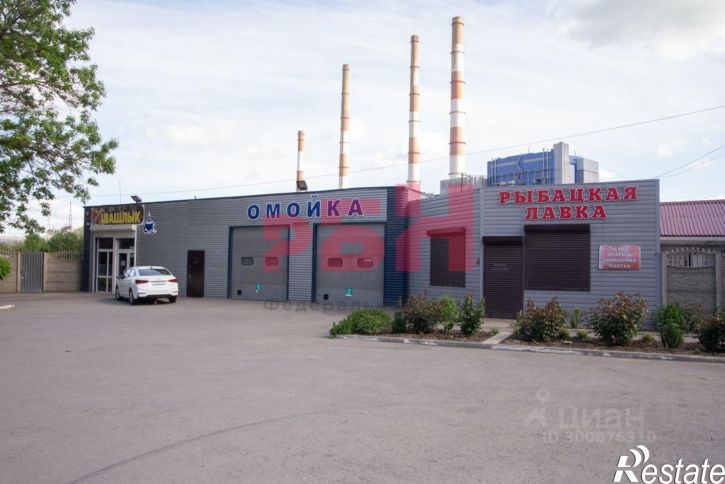 Отдельное здание Багаевское шоссе, 18,  д. 18