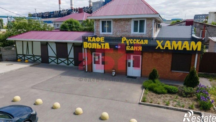 Отдельное здание Багаевское шоссе, 18,  д. 18