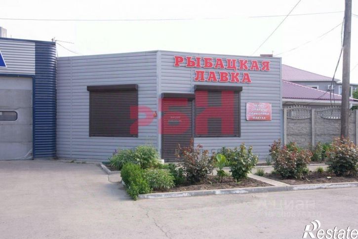 Отдельное здание Багаевское шоссе, 18,  д. 18