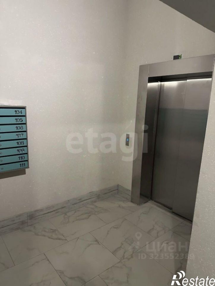 2-комн квартира Баклановский пр-кт, 10,  д. 10