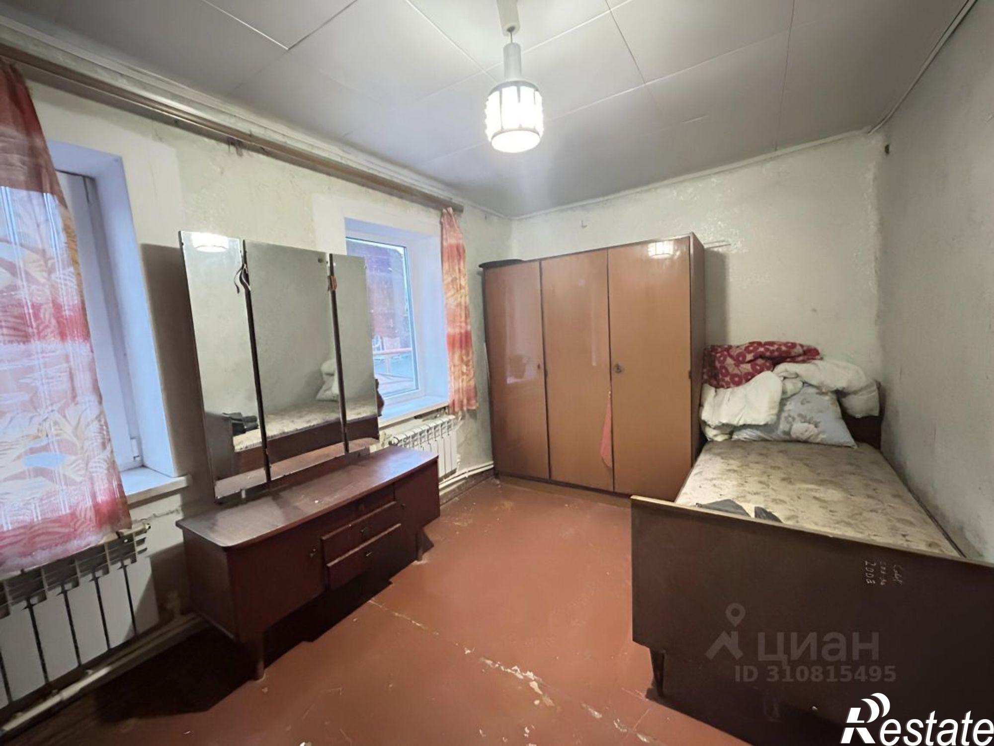 Купить квартиру за 2 400 000 рублей на Кавказская улица, 130