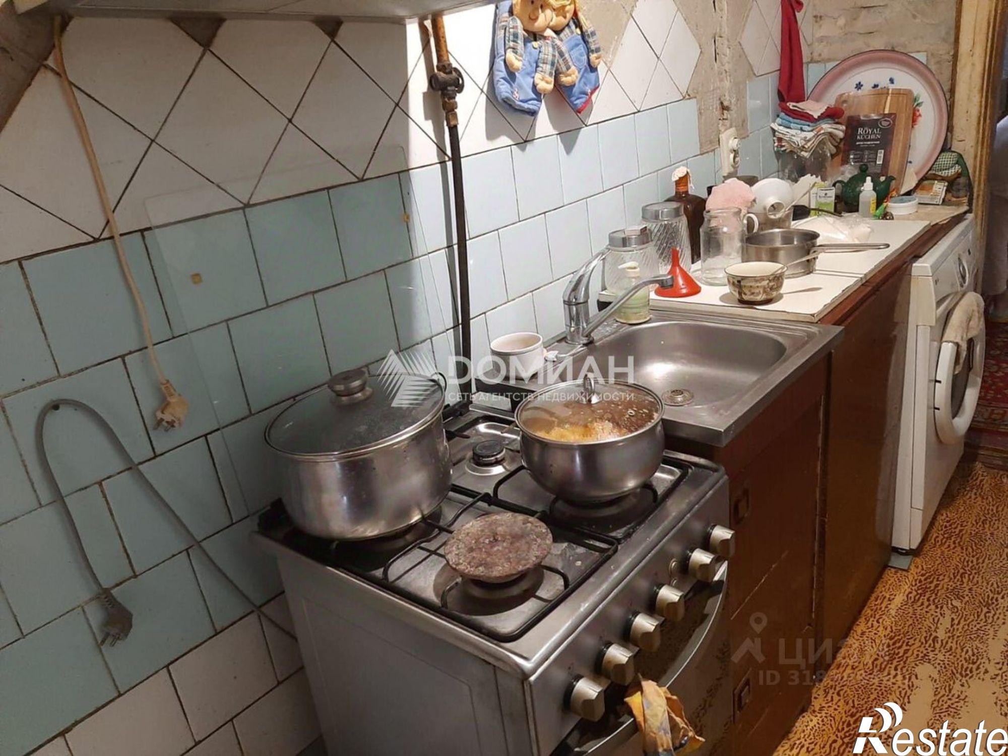 Купить квартиру за 1 990 000 рублей на Пушкинская улица, 32