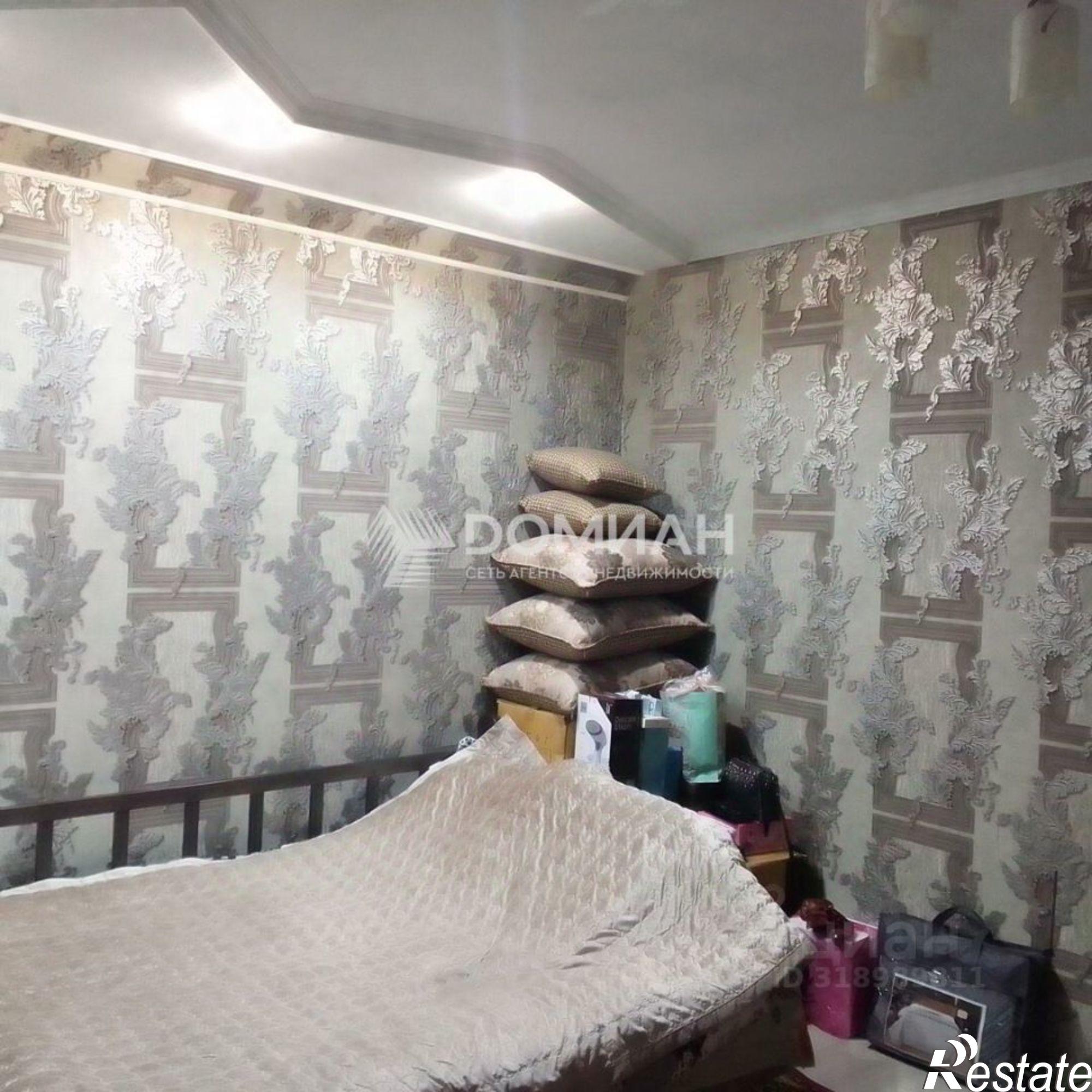 Купить квартиру за 3 400 000 рублей на Широкий переулок, 4