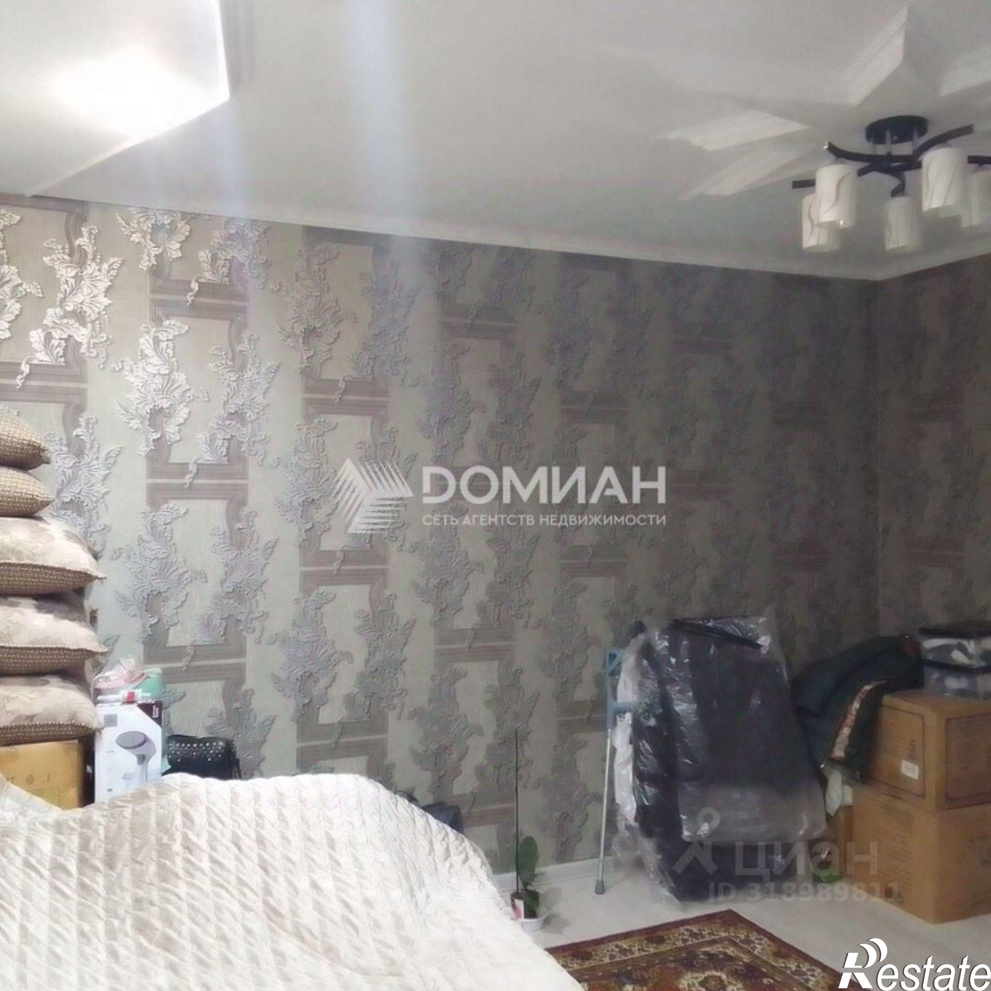 Купить квартиру за 3 400 000 рублей на Широкий переулок, 4