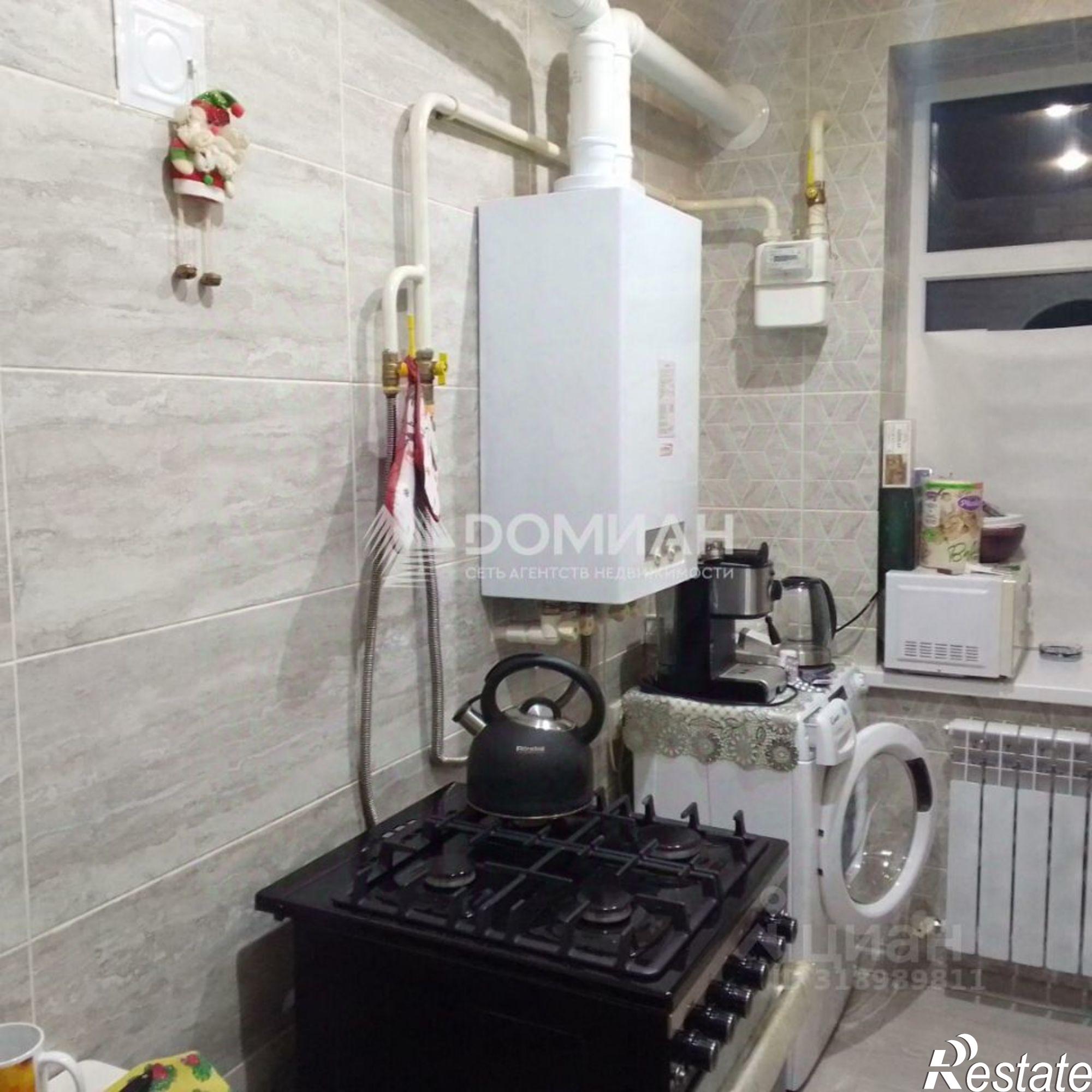 Купить квартиру за 3 400 000 рублей на Широкий переулок, 4