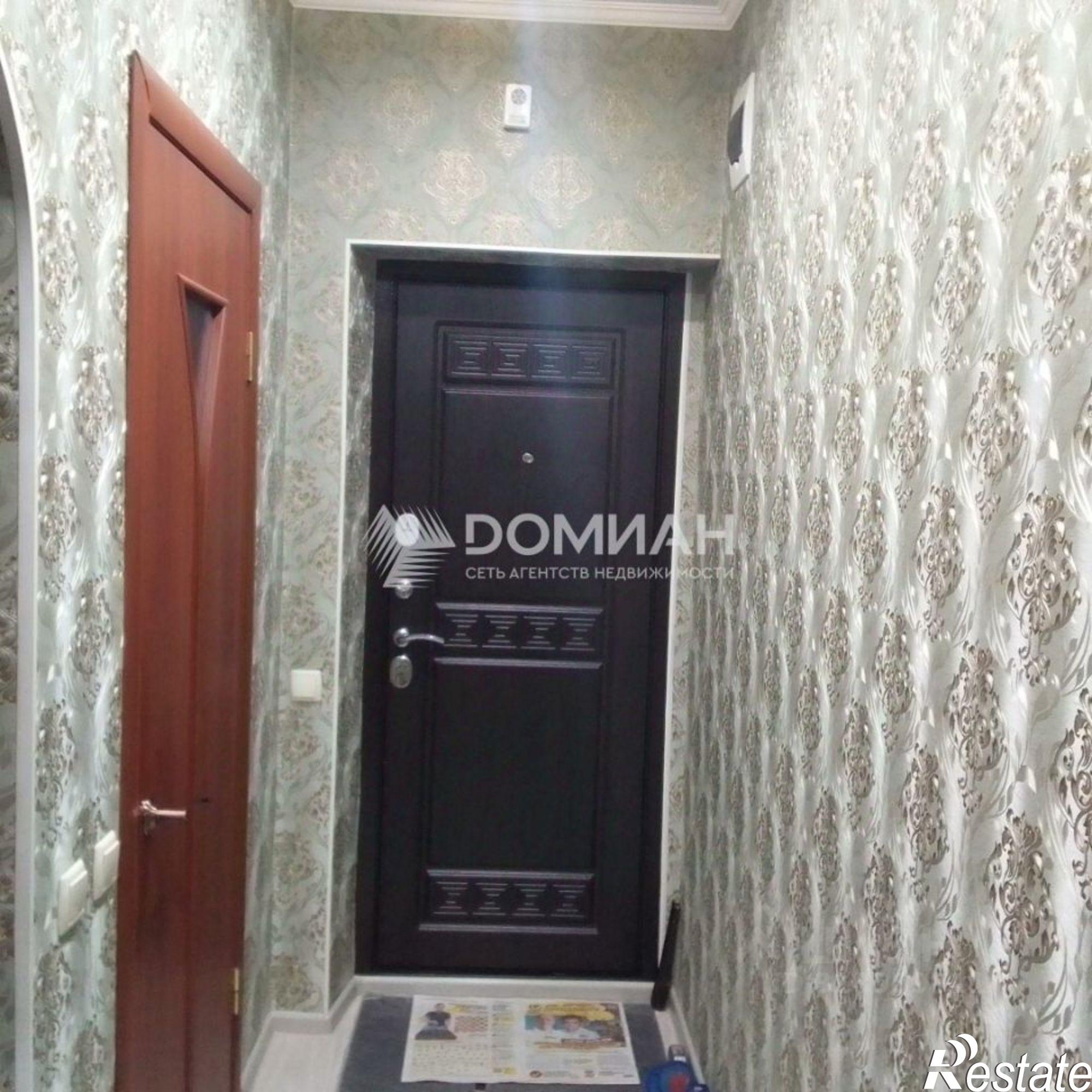 Купить квартиру за 3 400 000 рублей на Широкий переулок, 4