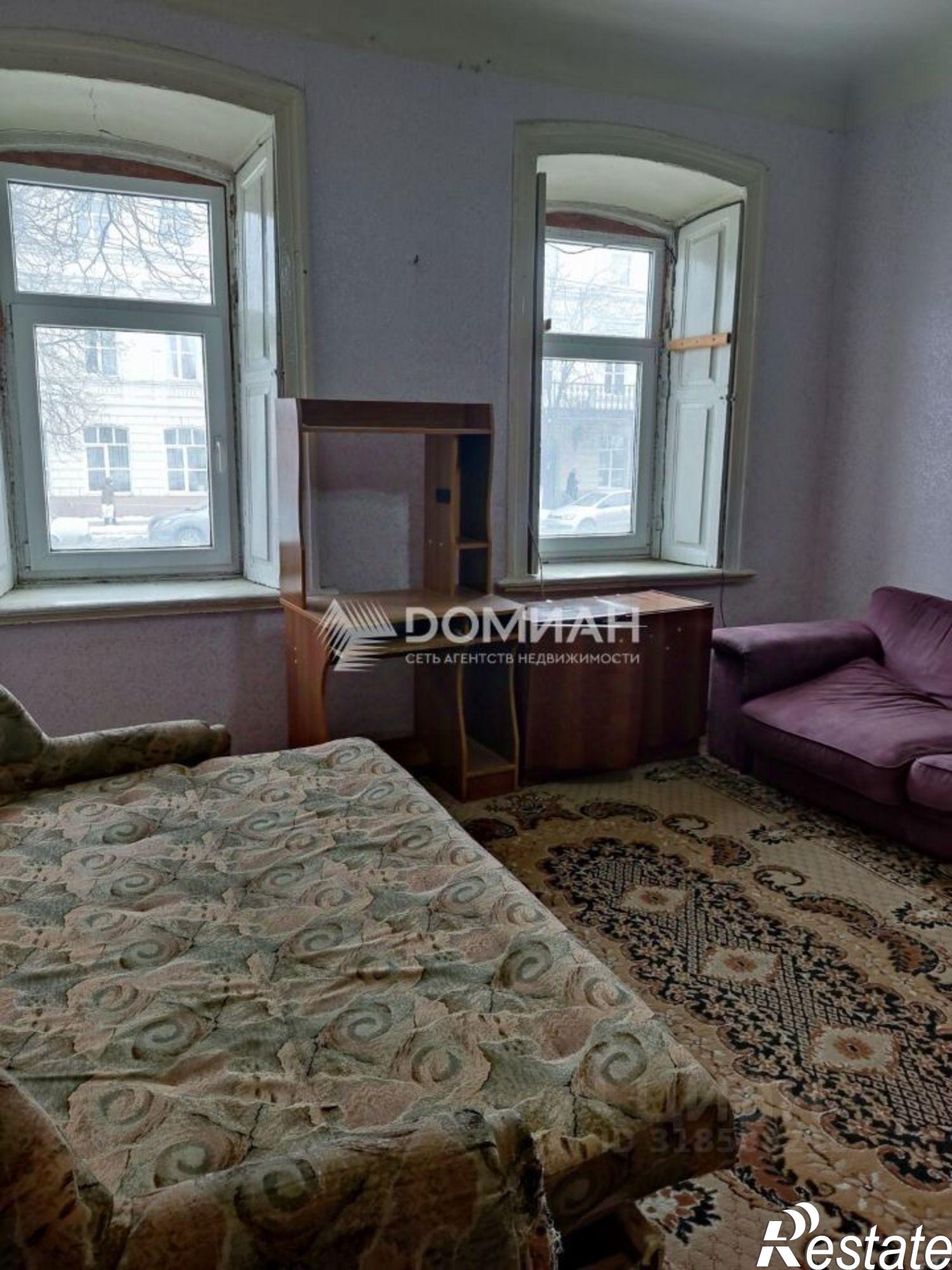 Купить квартиру за 3 200 000 рублей на Московская улица, 32