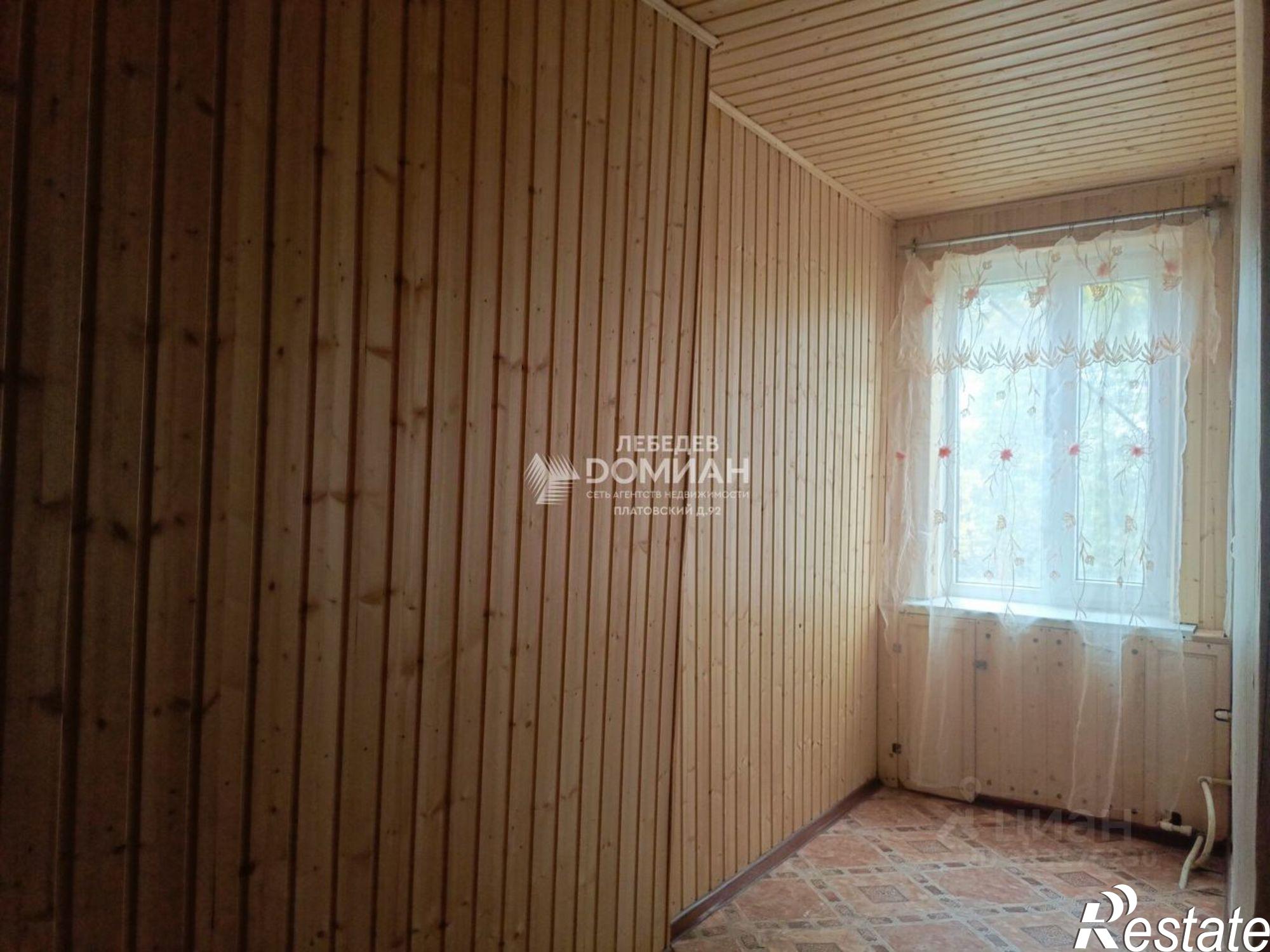 Купить квартиру за 4 100 000 рублей на Комсомольский переулок, 24