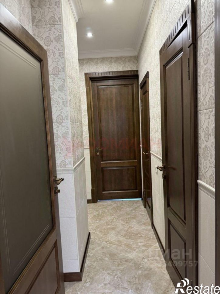 2-комн квартира Новочеркасск г., Московская ул.