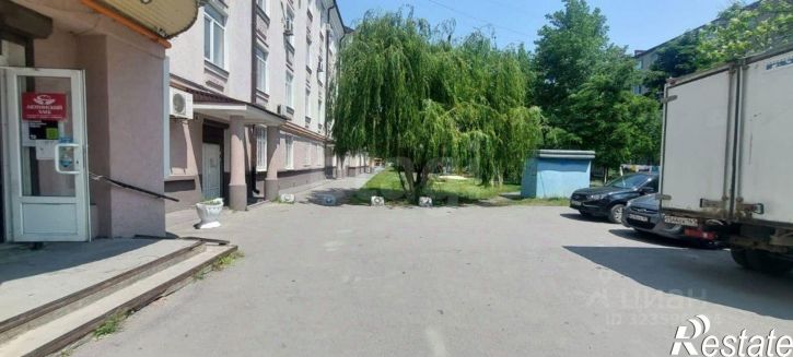 Торговое помещение улица Петрова, 21,  д. 21