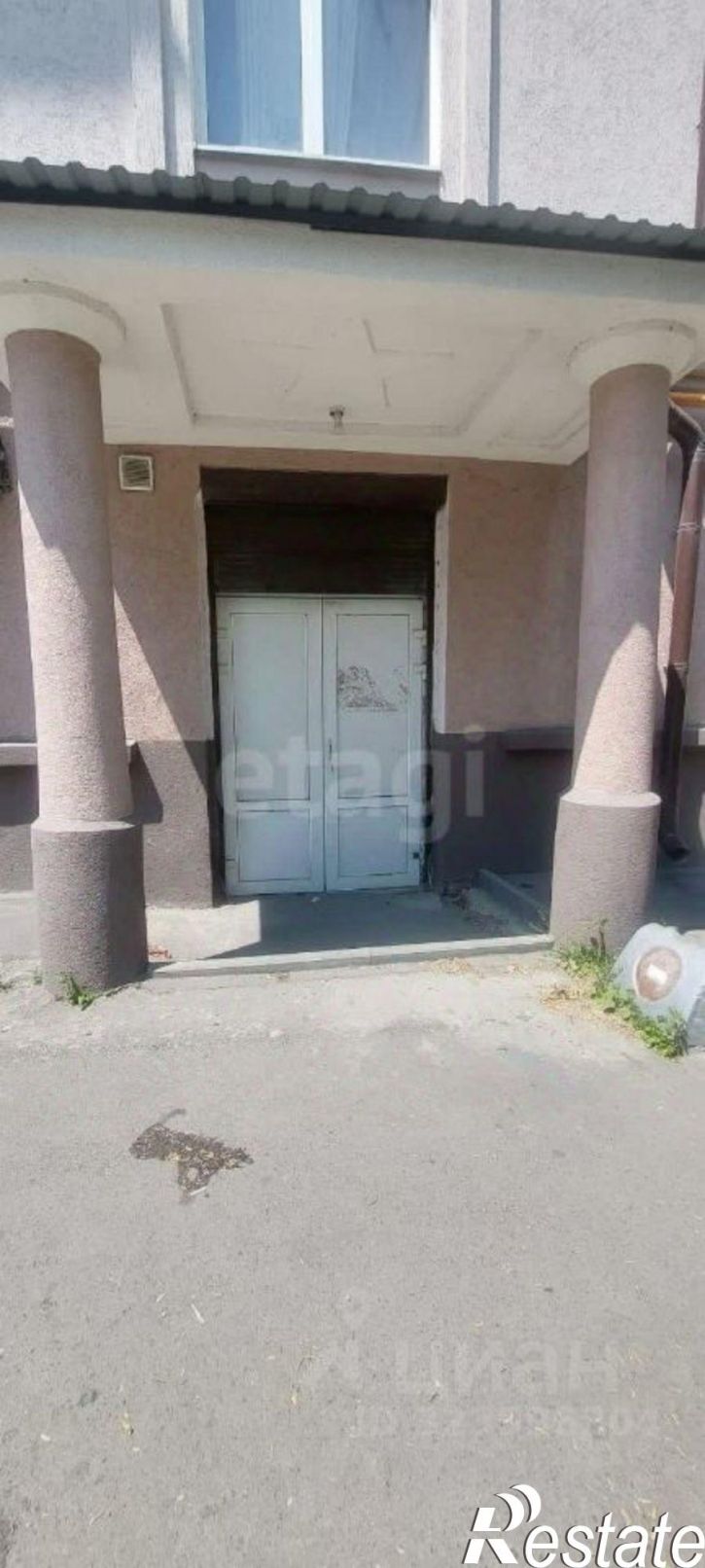 Торговое помещение улица Петрова, 21,  д. 21