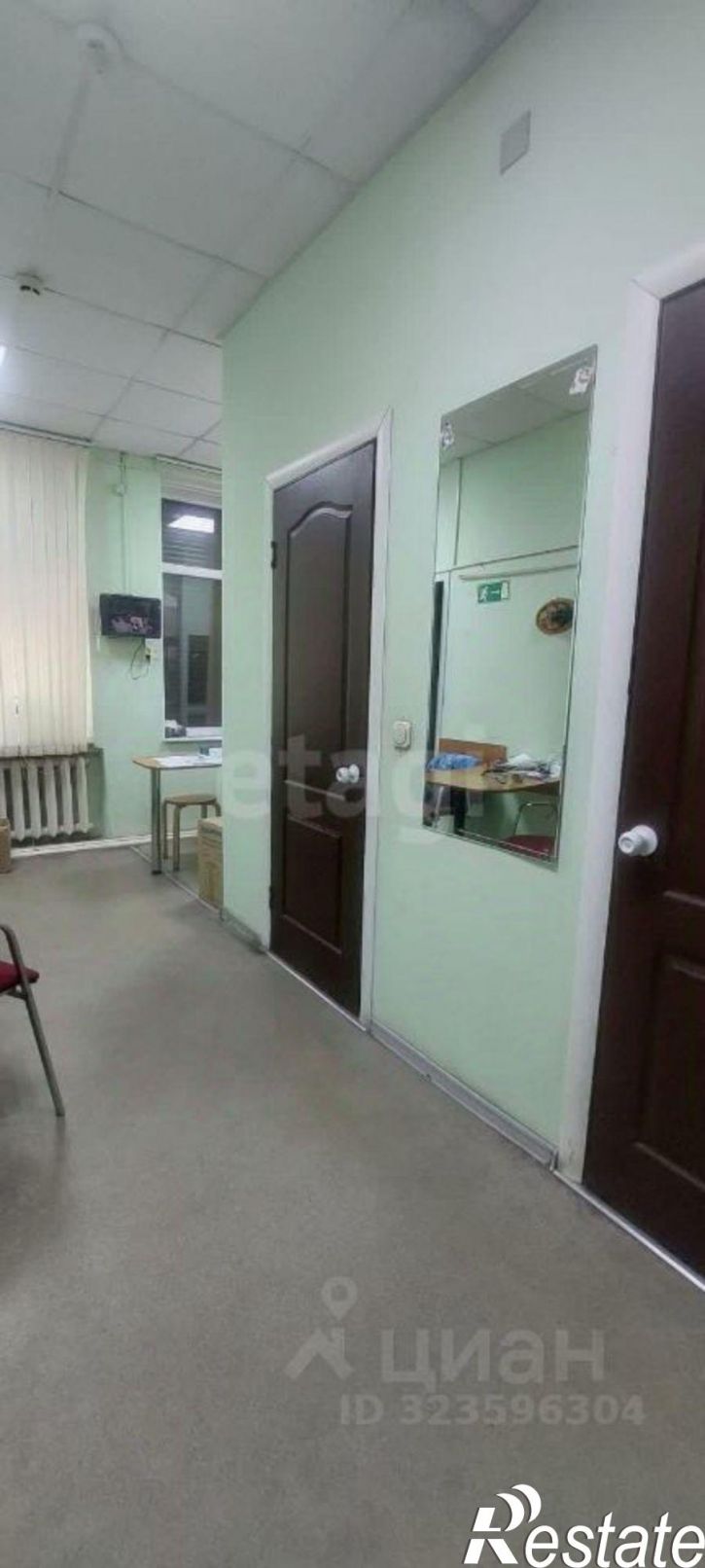 Торговое помещение улица Петрова, 21,  д. 21