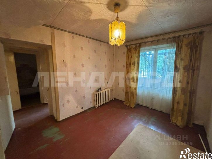 3-комн квартира Будённовская улица, 159/2,  д. 159/2