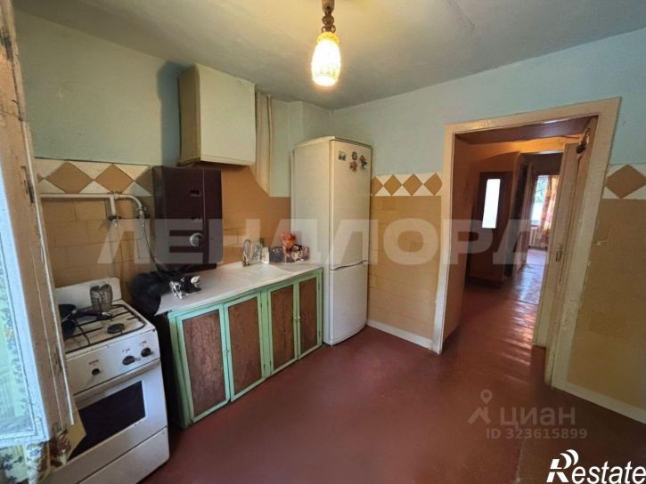 3-комн квартира Будённовская улица, 159/2,  д. 159/2