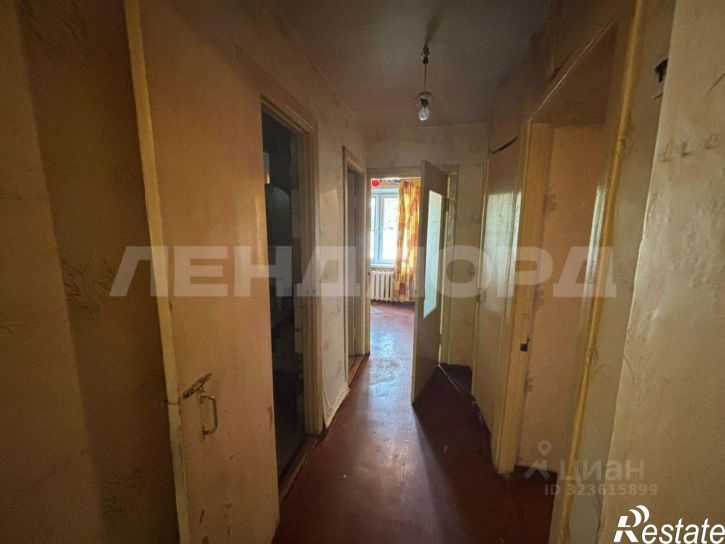 3-комн квартира Будённовская улица, 159/2,  д. 159/2