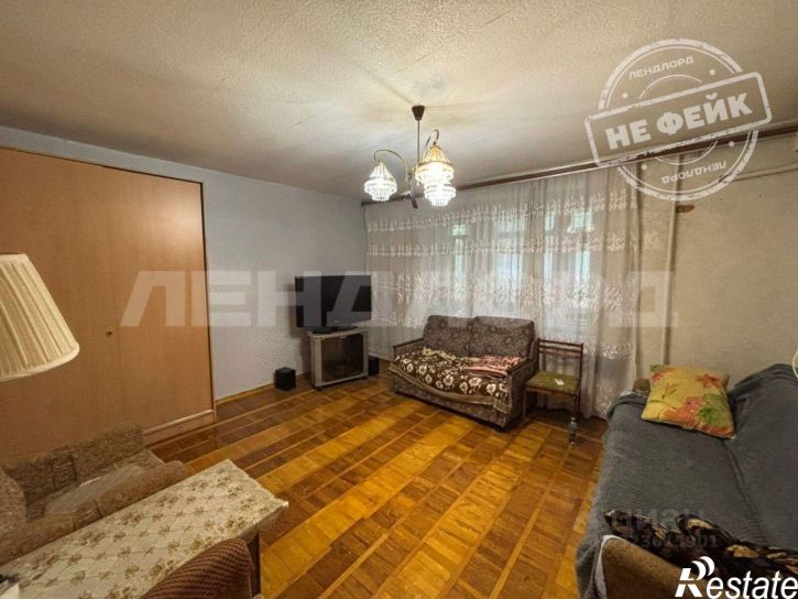 3-комн квартира Баклановский проспект, 106,  д. 106