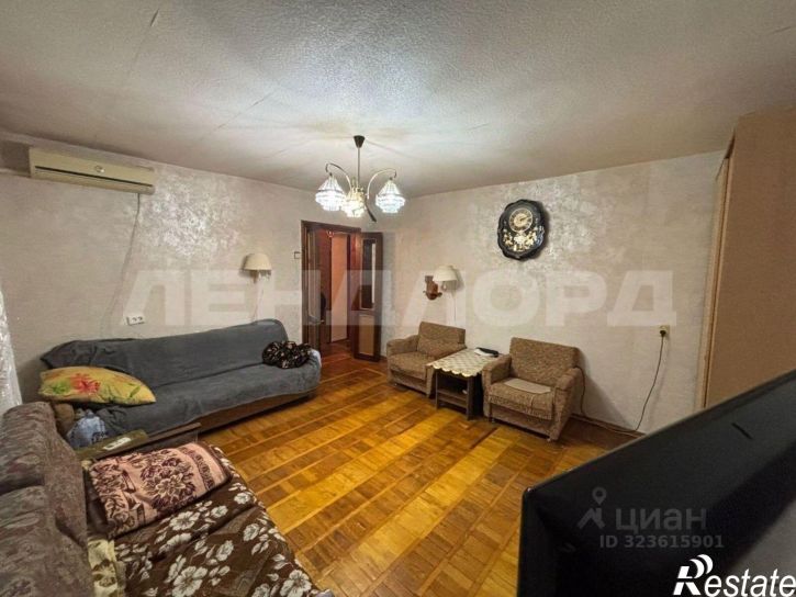 3-комн квартира Баклановский проспект, 106,  д. 106